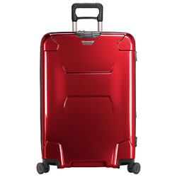 Briggs & Riley Torq 4-Wheel 76.2cm Large Suitcase, Ruby Ruby